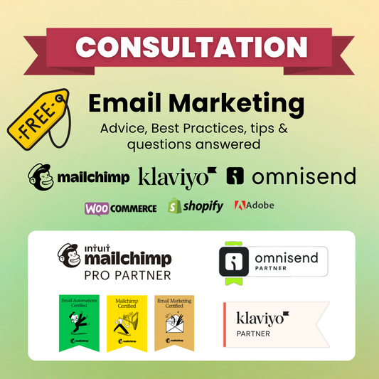 FREE Email Marketing Consultation