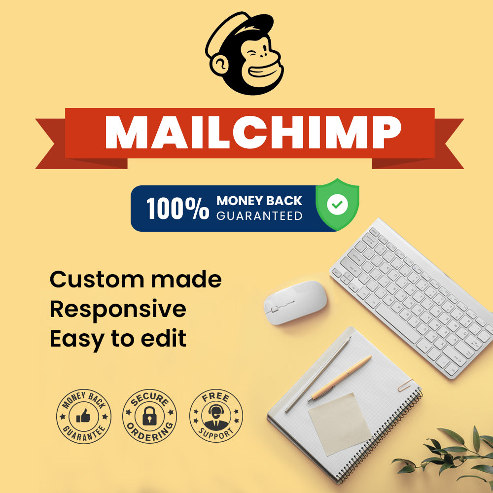 Mailchimp Email Template